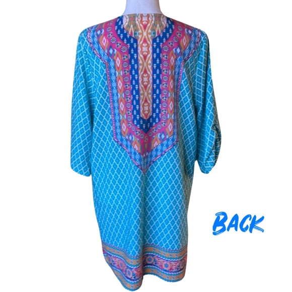 Urban CoCo Vibrant Swim Cover Size Medium - Picture 4 of 9